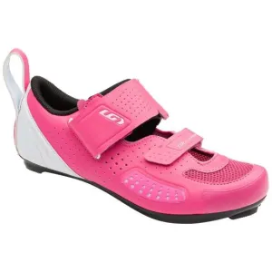 Louis Garneau Women's Tri X-Speed IV - Pink Pop