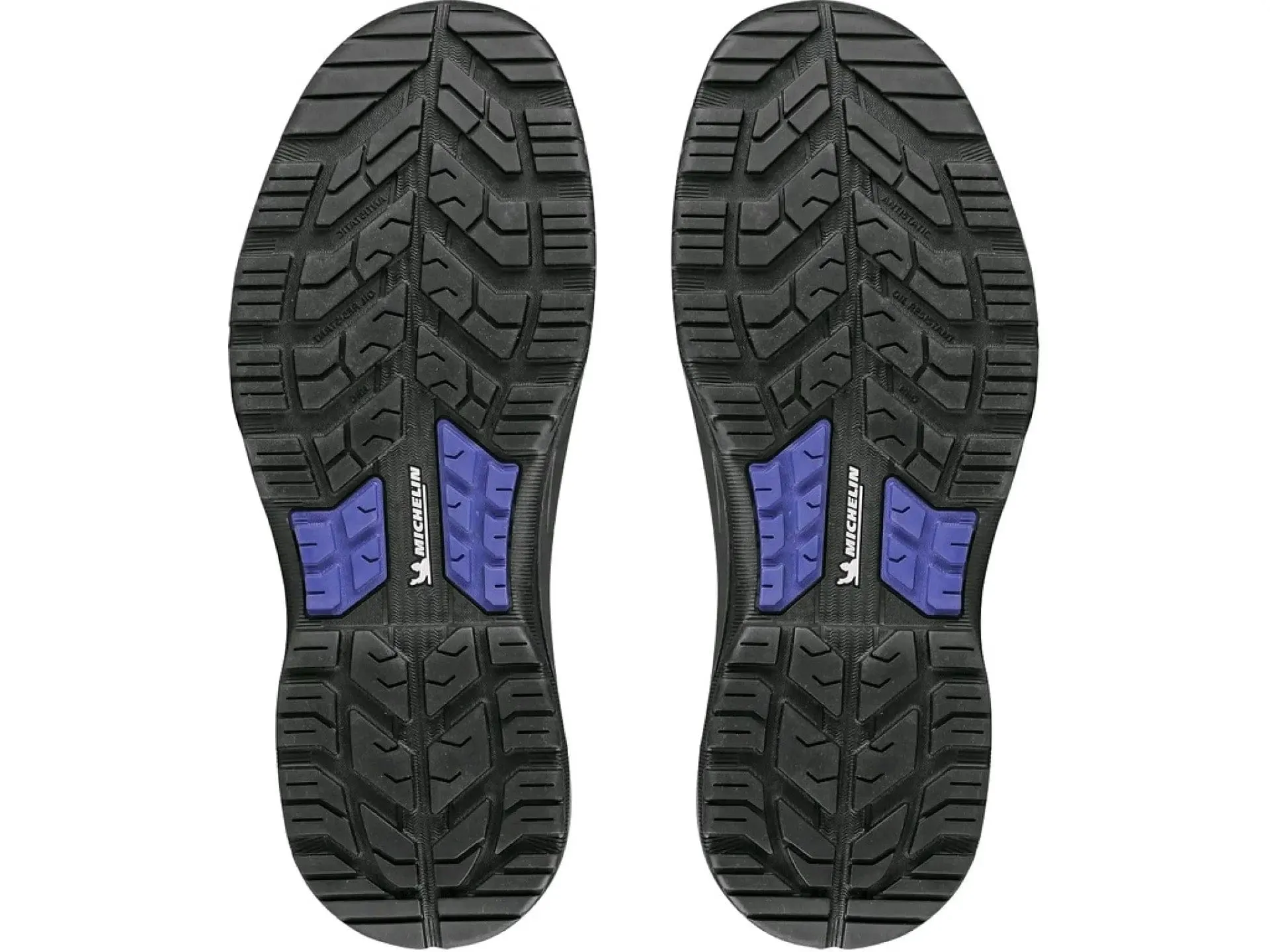 Low footwear CXS MICHELIN SARNO S3 - Toe cap