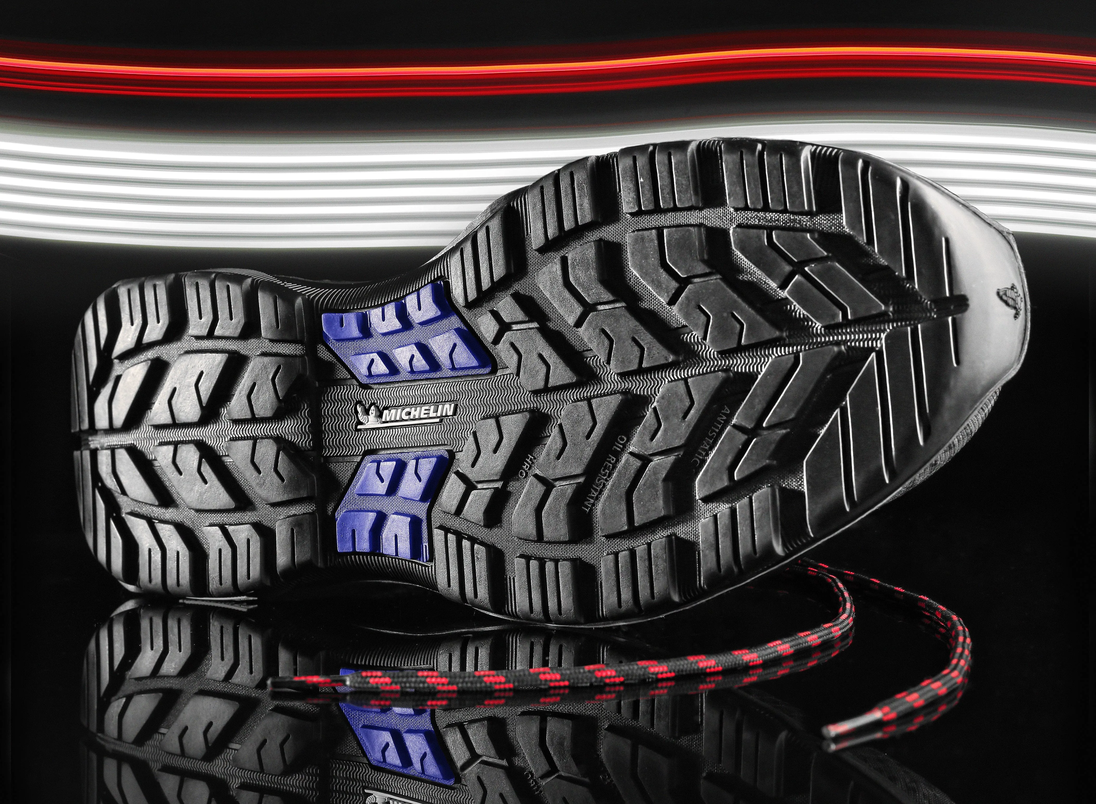 Low footwear CXS MICHELIN SARNO S3 - Toe cap