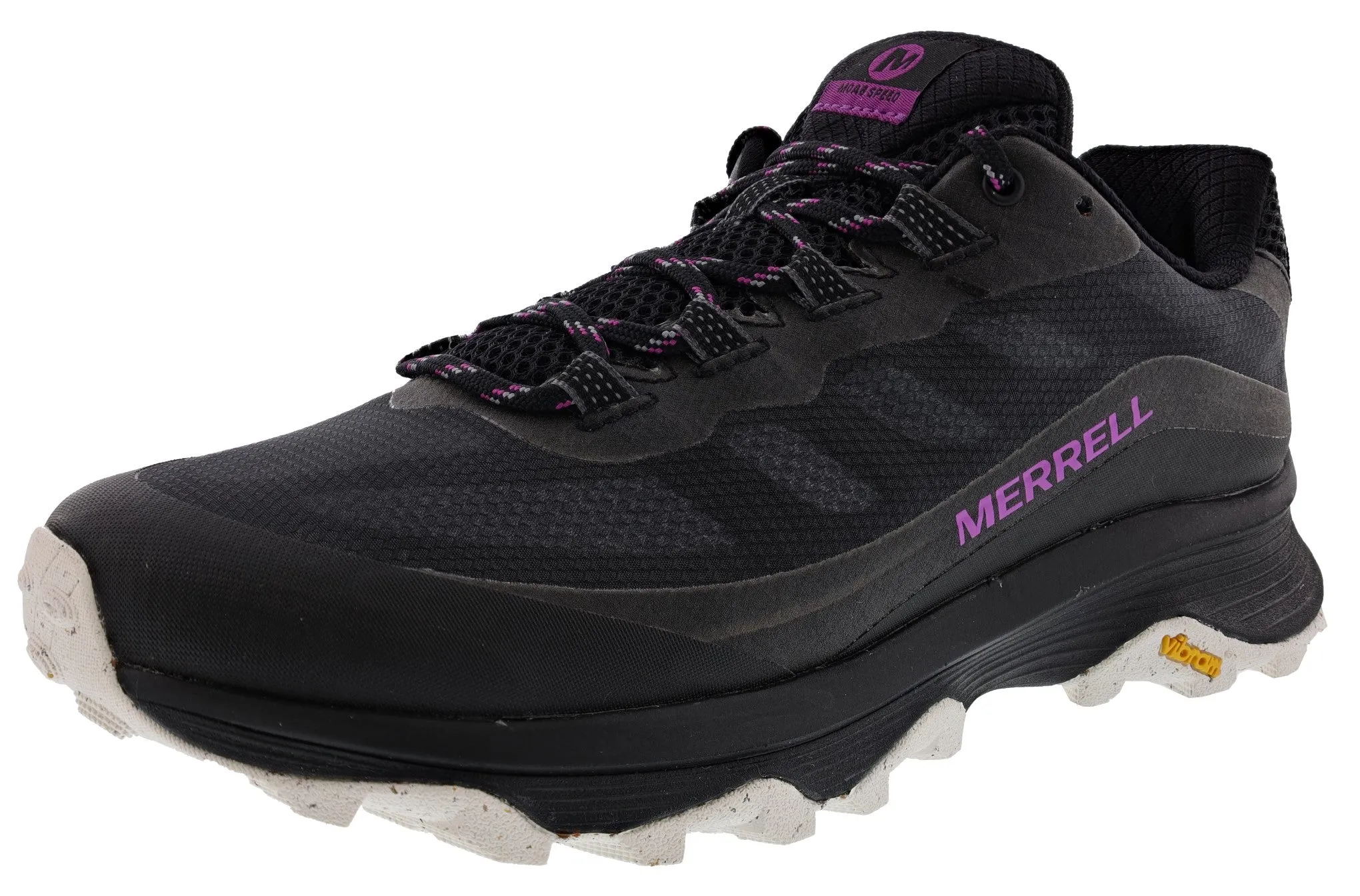 Merrell Moab Speed Hiker Trail Running Shoes Women's