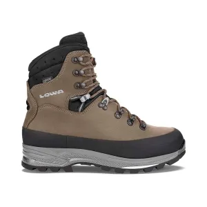 Mountain hunting boots Lowa Tibet GTX, grey/black