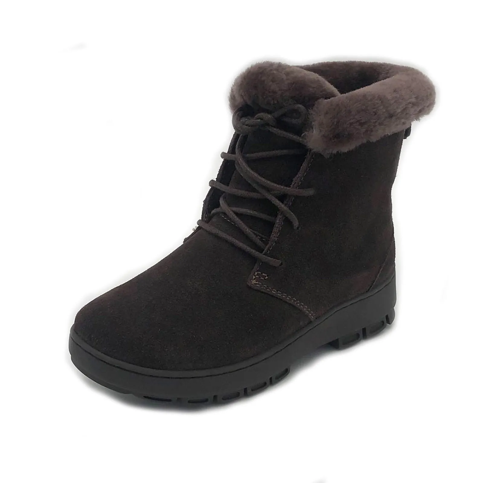 MUBO UGG A1502 LUNA Sheepskin Fashion Woman Boots