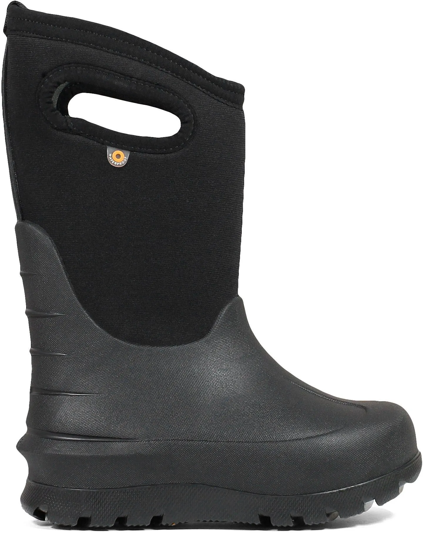 Neo-classic insulated boots - children's Bogs, black