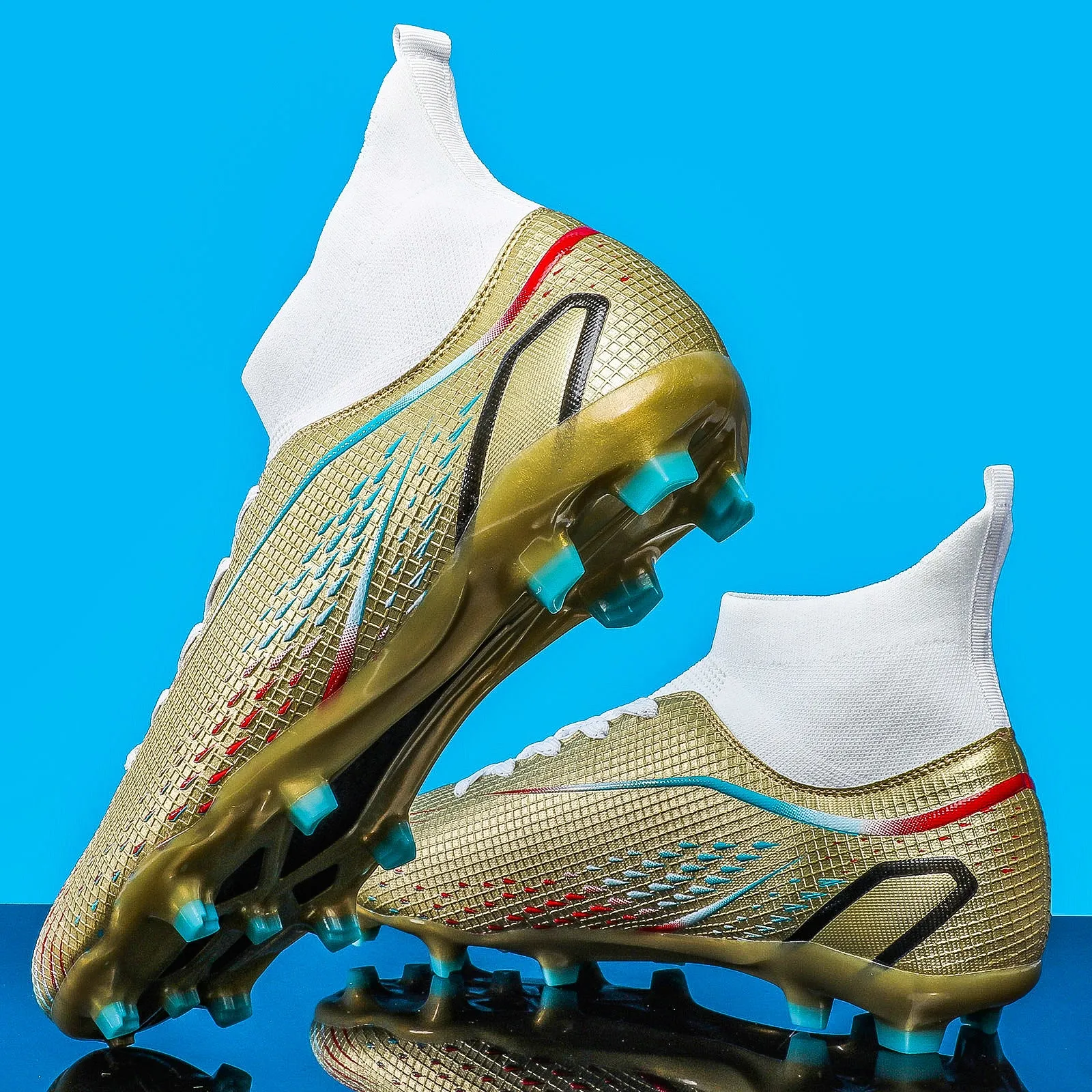 New Adult Soccer Cleats, Matches