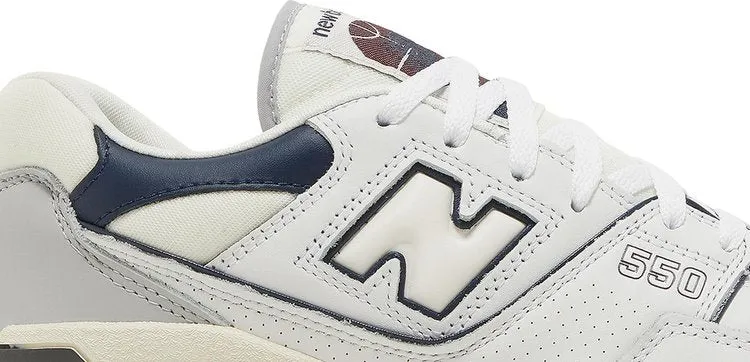 New Balance 550 sneakers, white