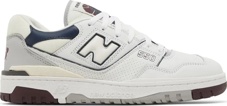 New Balance 550 sneakers, white