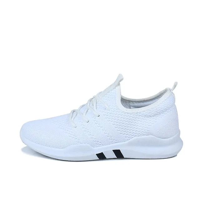 Non-slip Wear-resisting Heighten Men Sport Shoes