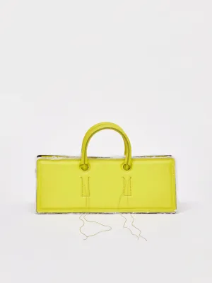 Otto Bag in Lime by Dentro