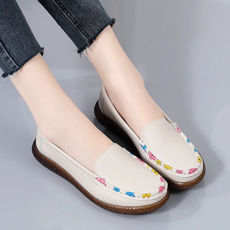 Owlkay Casual and Versatile Stride Harmony Comfortable Shoes