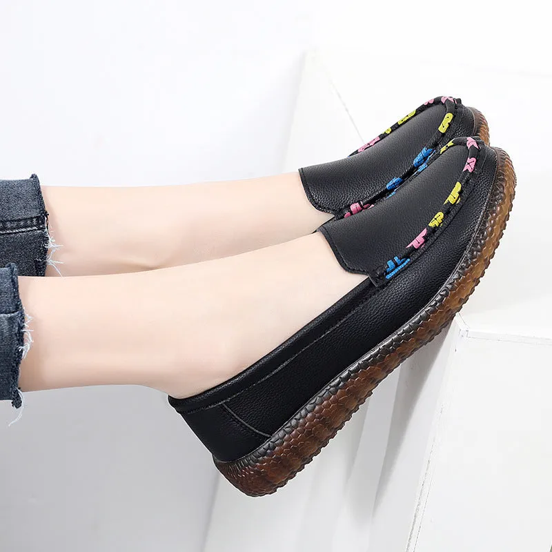 Owlkay Casual and Versatile Stride Harmony Comfortable Shoes