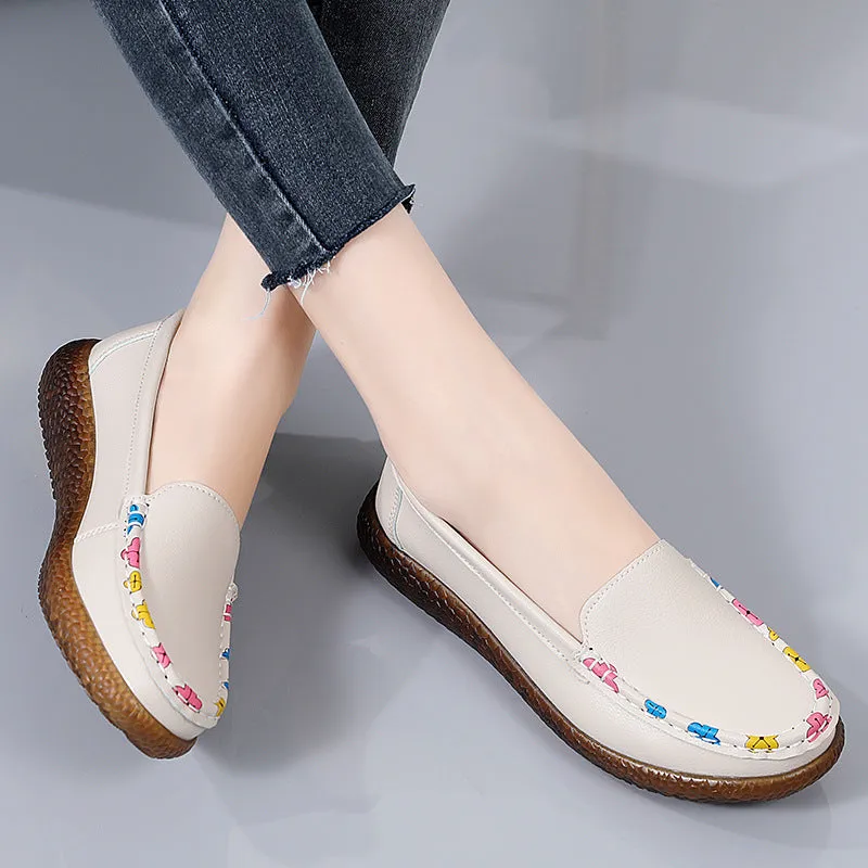 Owlkay Casual and Versatile Stride Harmony Comfortable Shoes