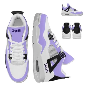 Personalized Syniti Sneakers, Customized Stylish and Comfortable Shoes with Company logo,AJ4-2024513-3