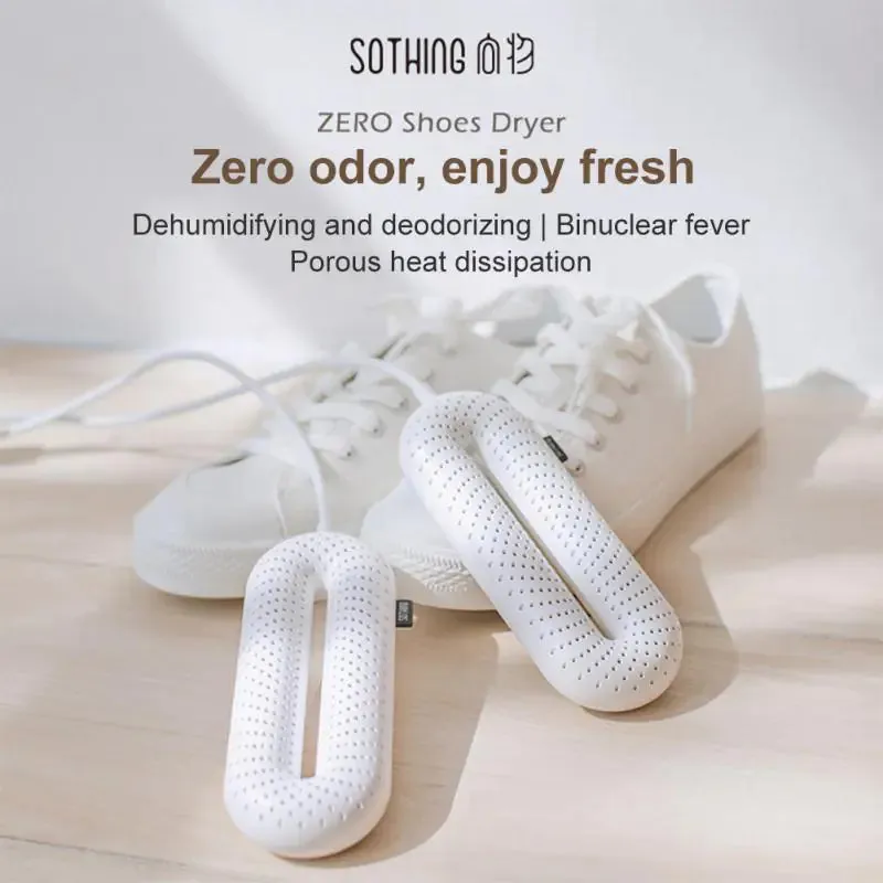 Portable Electric Sterilization Shoes Dryer