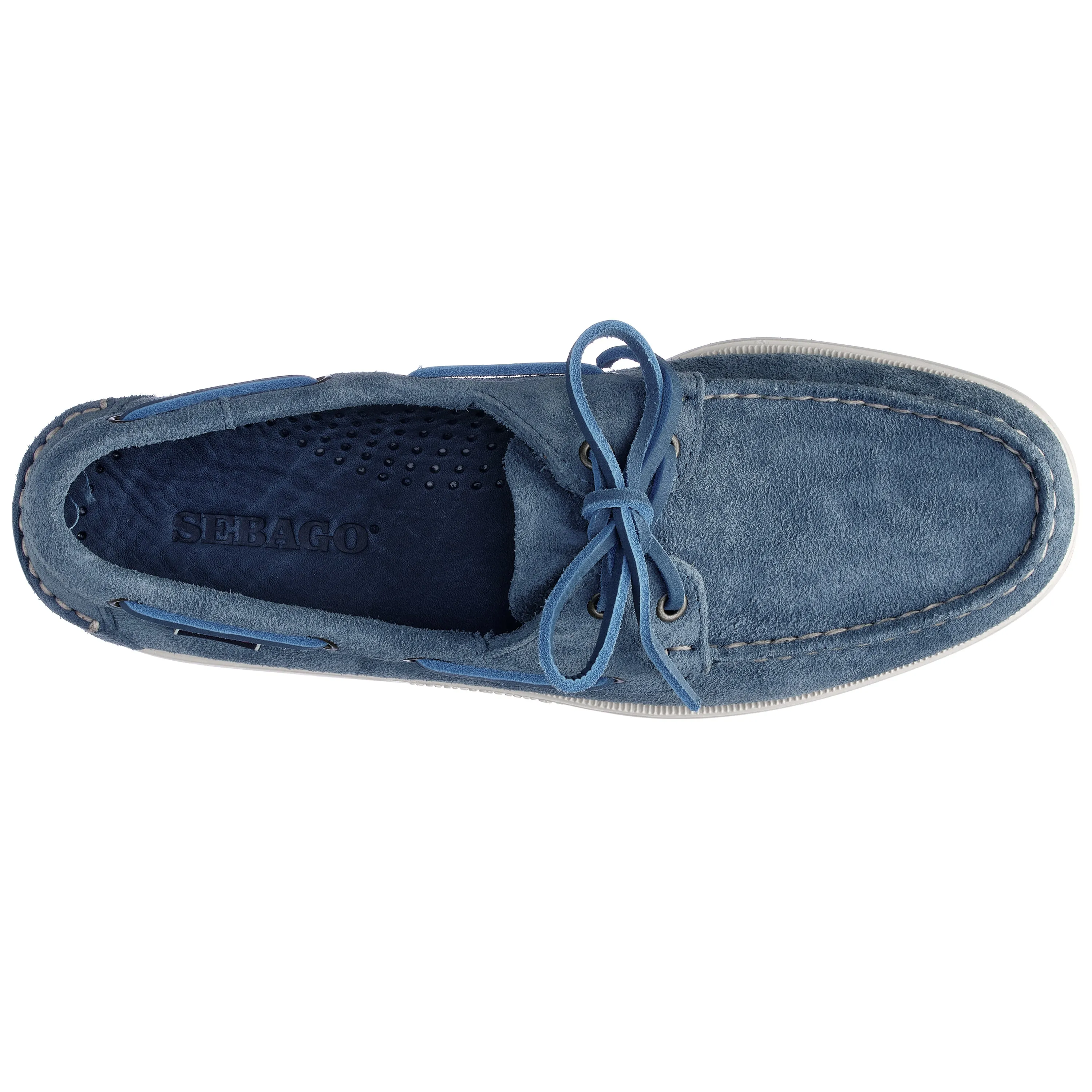 Portland Roughout - Indigo