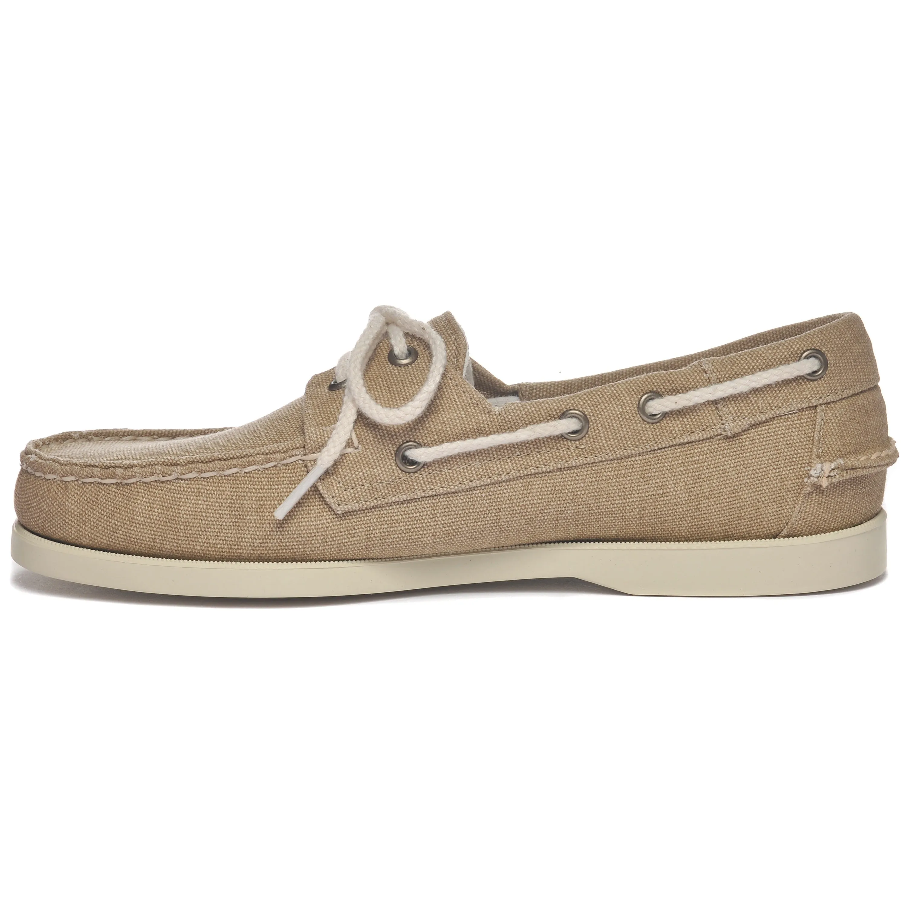 Portland Washed Canvas - Beige Camel