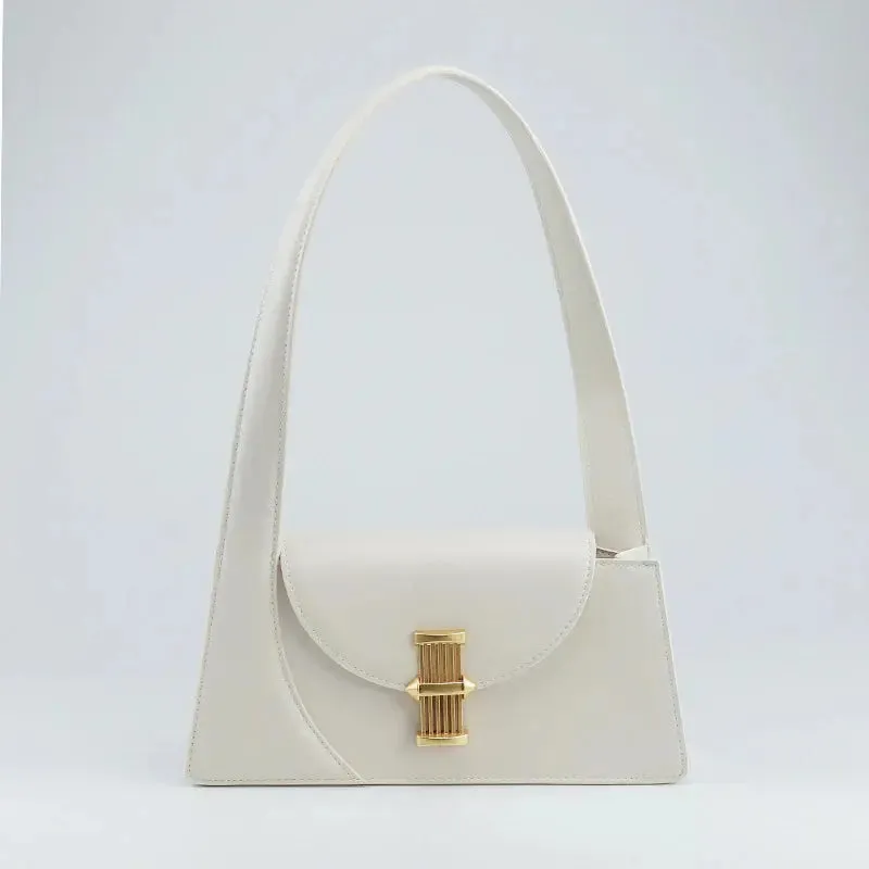 Retro Underarm Shoulder Handbag