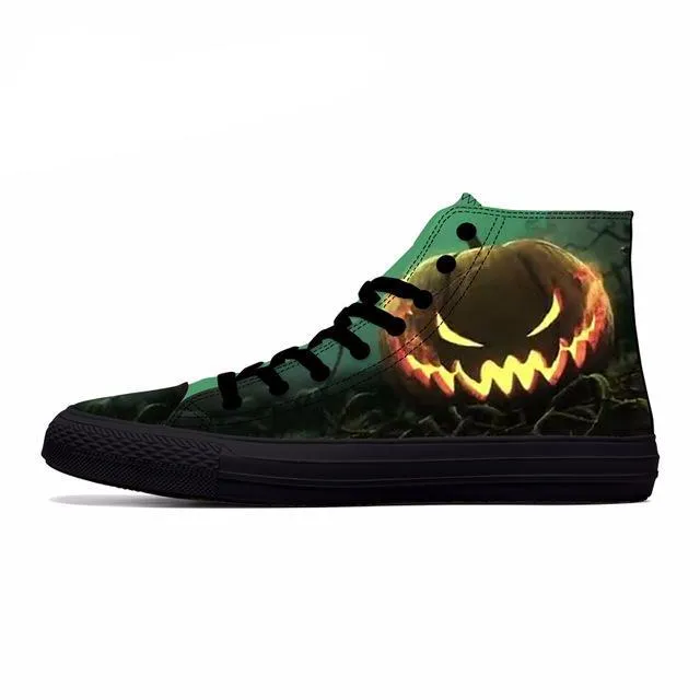 Series 3 Nice Halloween Themed High Top Shoes / 5 Variants