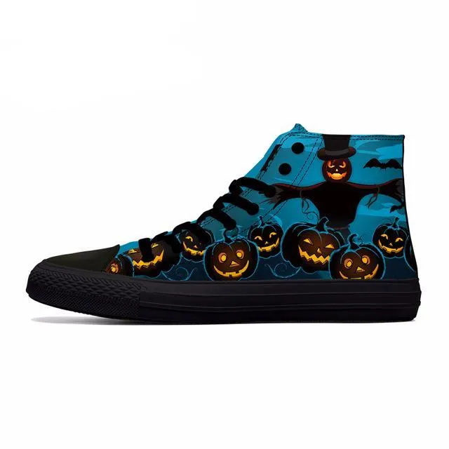 Series 3 Nice Halloween Themed High Top Shoes / 5 Variants