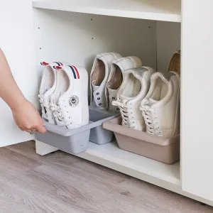 Simple Easy Storage Modern Shoe Rack