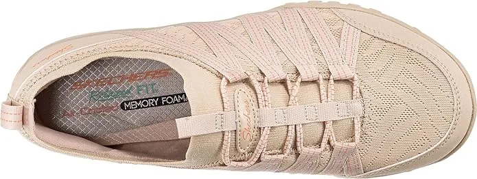 Skechers Women's Breathe Easy-First Light Sneaker