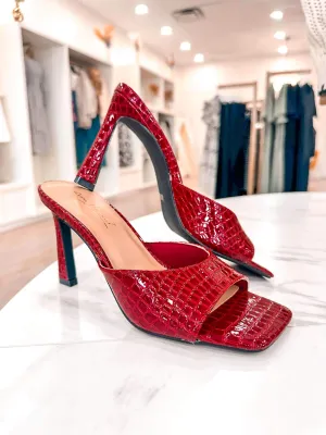 Steam Red Heel