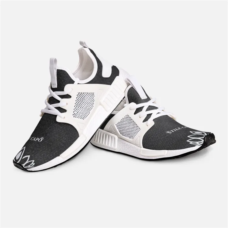 STILE CAPO QUEEN BLK/WHT  Lightweight Sneaker