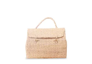 Straw Handbag