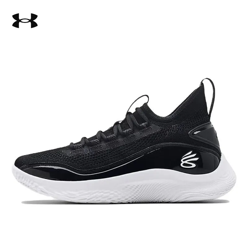 Under Armour Curry 8 mid top Practical Basketball Shoes