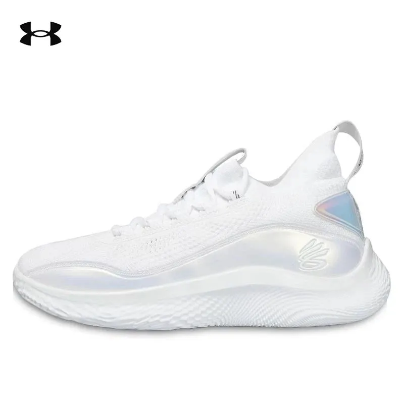 Under Armour Curry 8 mid top Practical Basketball Shoes