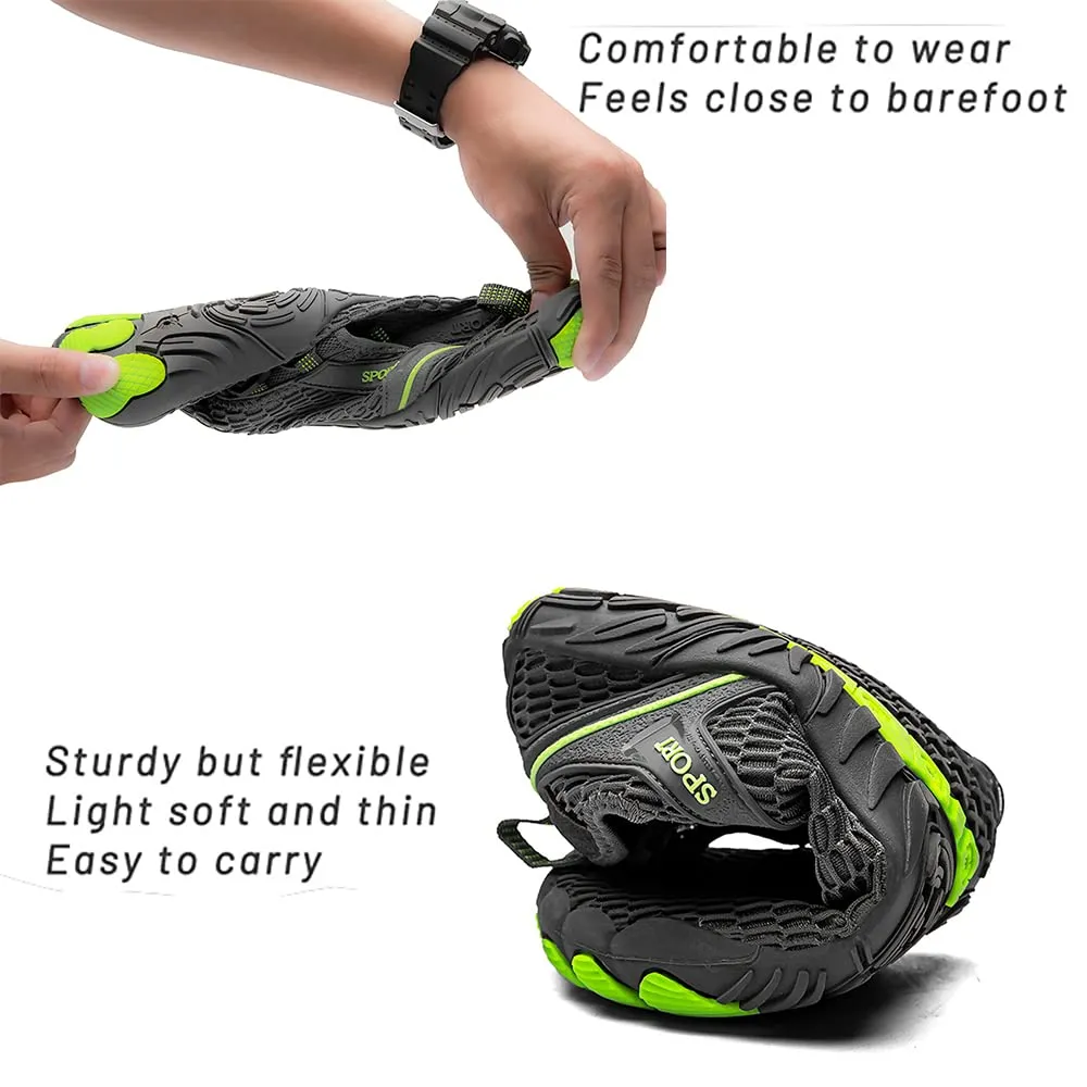 Unisex Barefoot Shoes, Quick-drying, Lightweight Water Sports Shoes