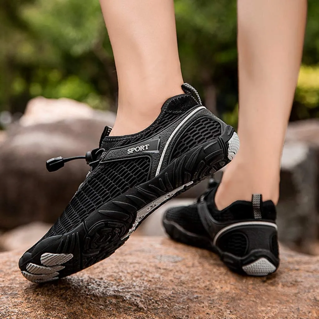 Unisex Barefoot Shoes, Quick-drying, Lightweight Water Sports Shoes