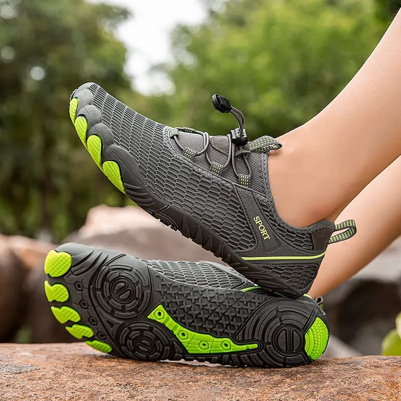 Unisex Barefoot Shoes, Quick-drying, Lightweight Water Sports Shoes