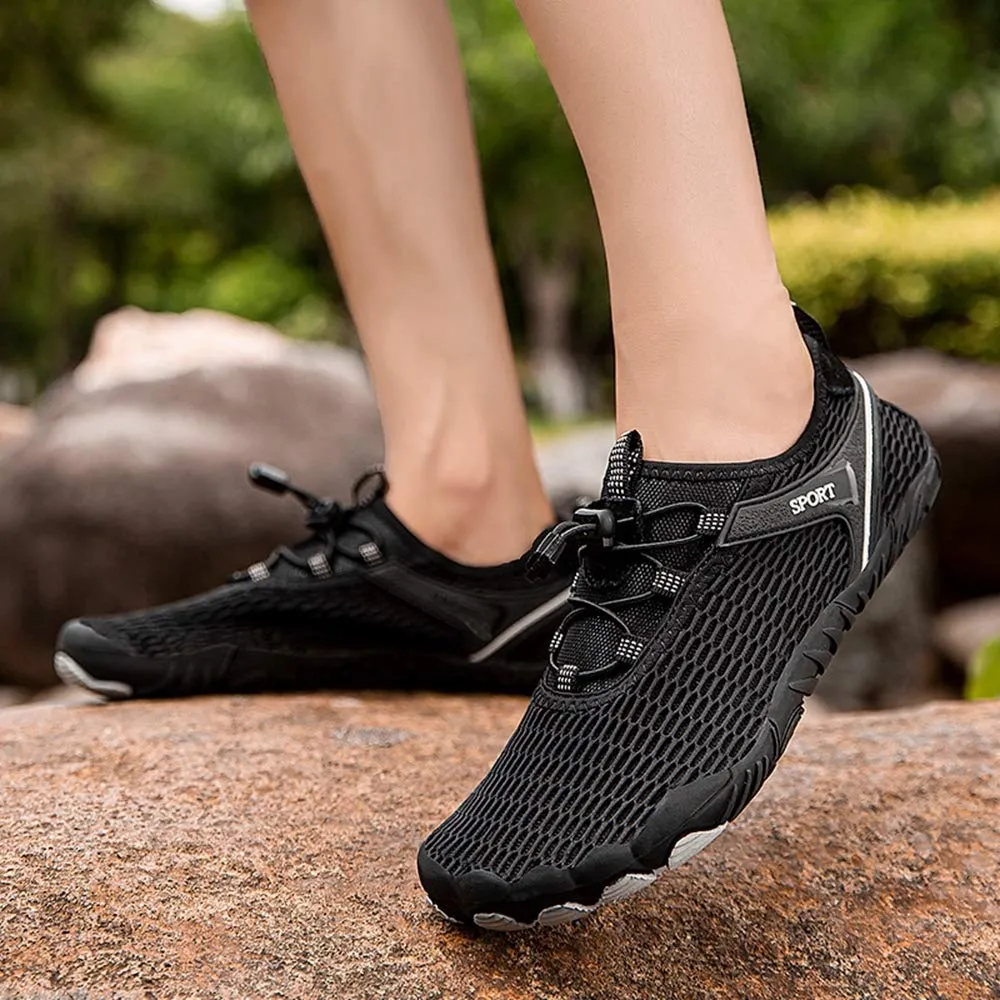 Unisex Barefoot Shoes, Quick-drying, Lightweight Water Sports Shoes