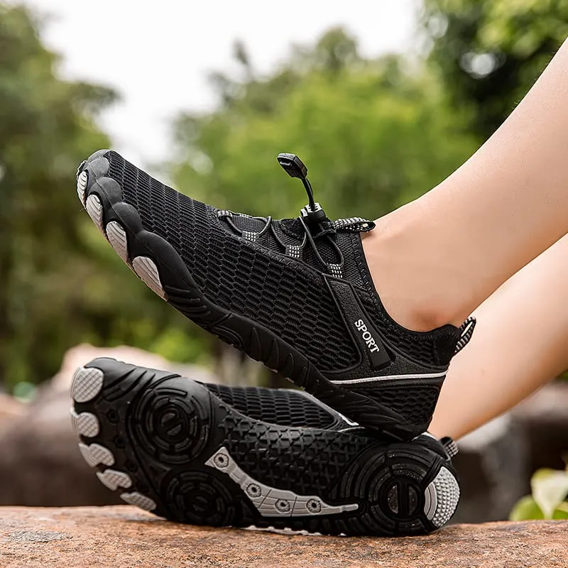 Unisex Barefoot Shoes, Quick-drying, Lightweight Water Sports Shoes