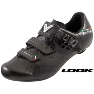 Vittoria Shoe,Hera Road Black,Size 40.5 Hera Road  Shoes