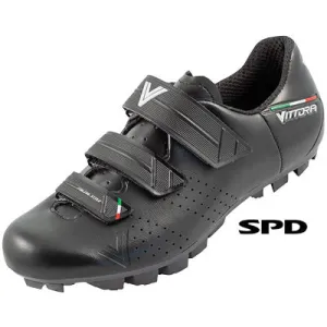 Vittoria Shoe,Rapide Mtb Black,Size 47 Rapide Mtb  Shoes