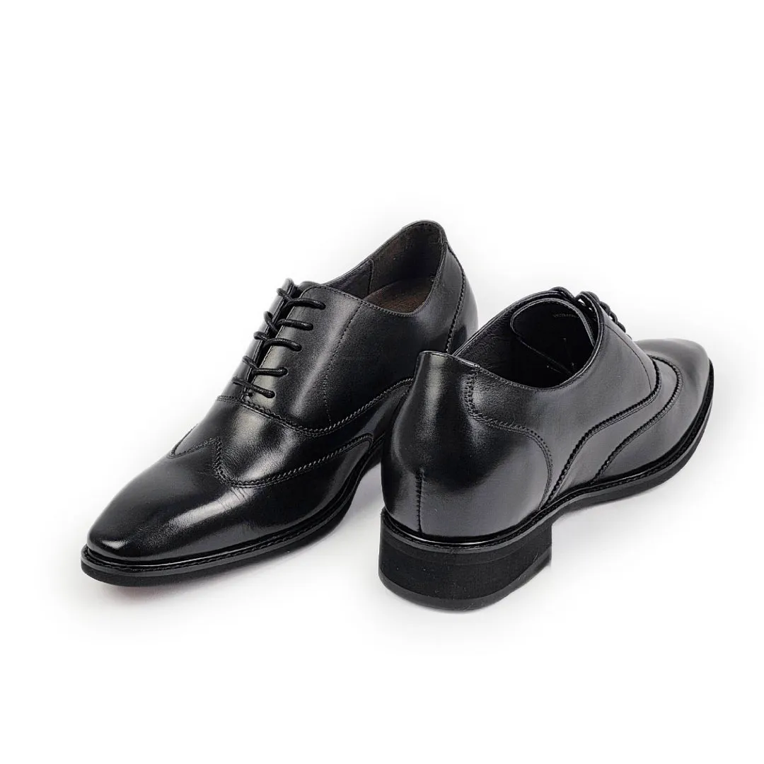 Volo Alte Cambridge Elevator Wingtip Dress Shoes