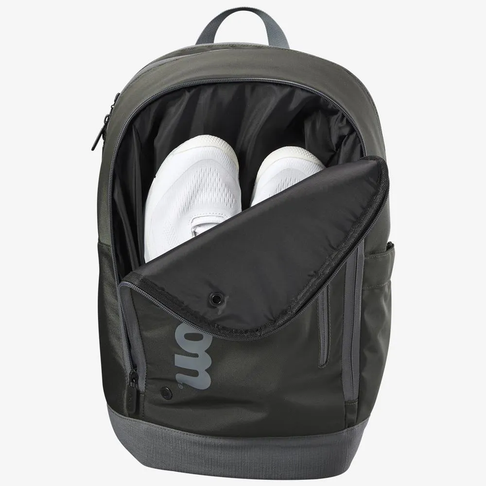 Wilson Tour Backpack - Dark Green