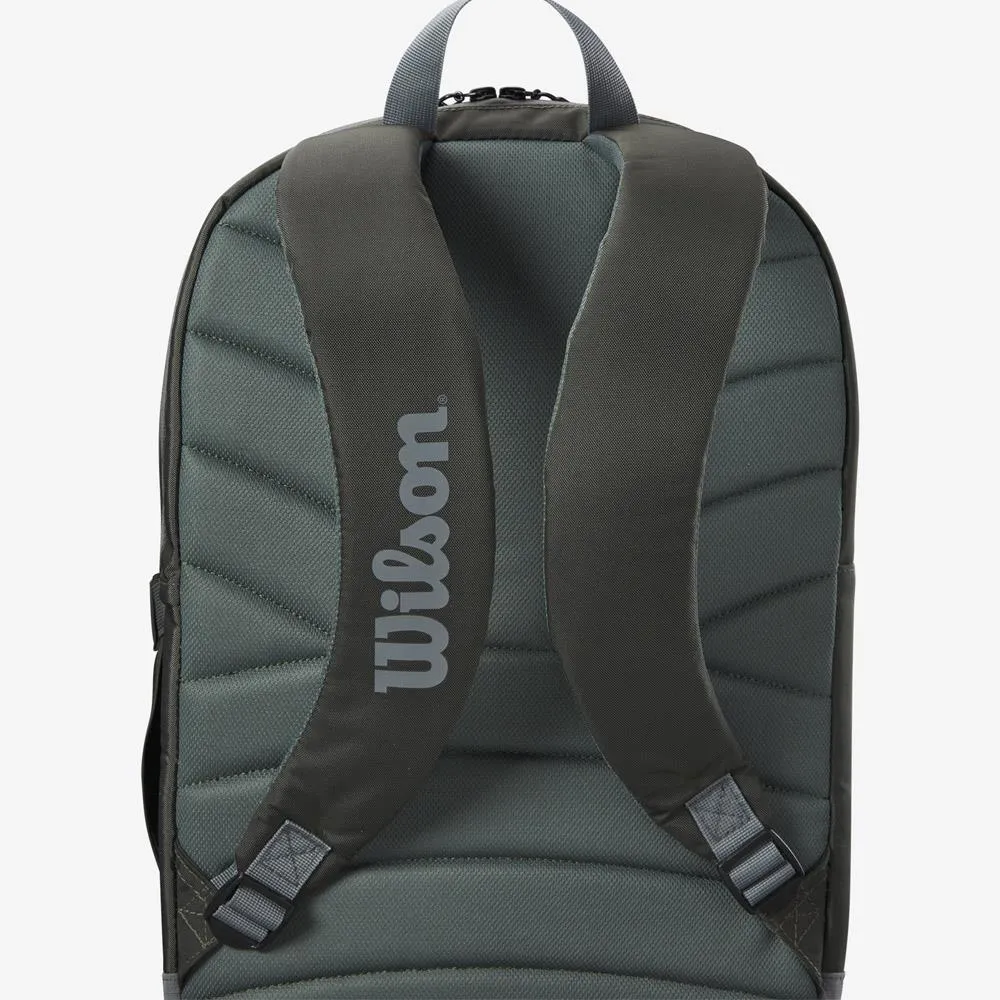 Wilson Tour Backpack - Dark Green