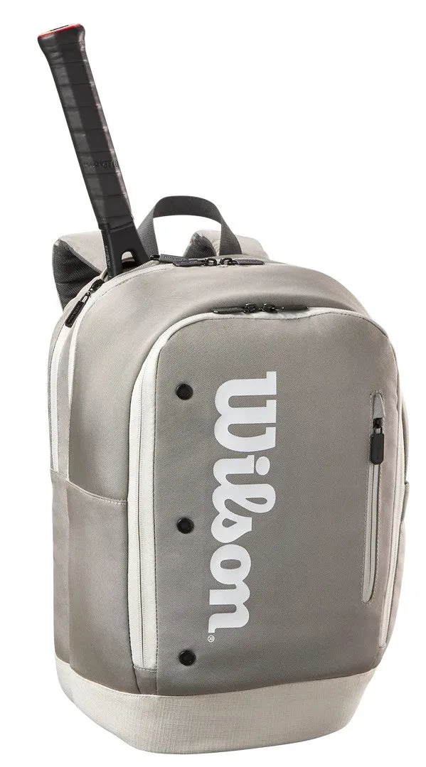 Wilson Tour Backpack Stone