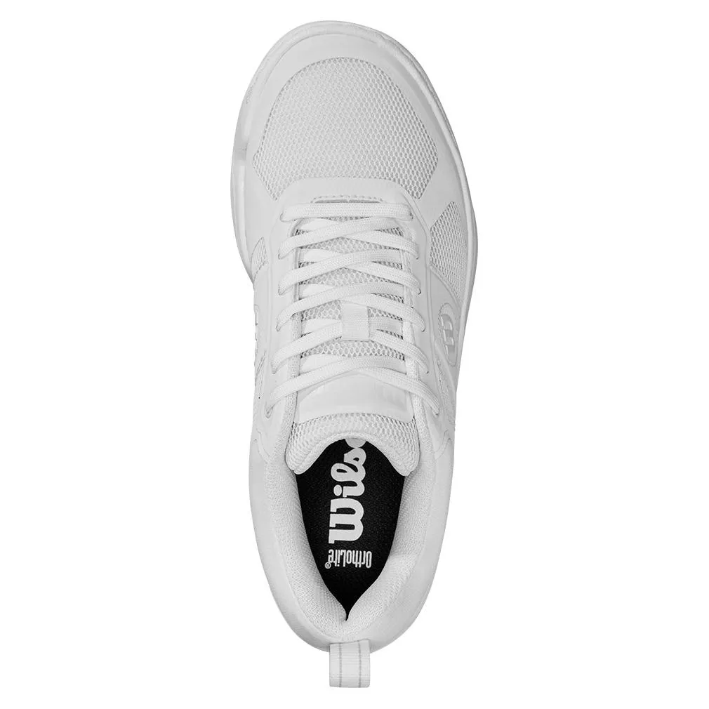 Women`s Pickle Pro Pickleball Shoes White